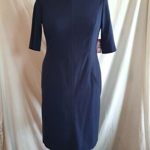 Vince Camuto Shift Dress Size 12